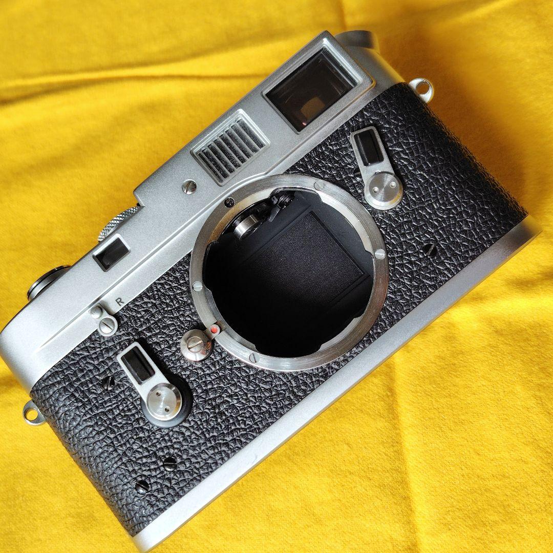 ライカ М４ BODY
