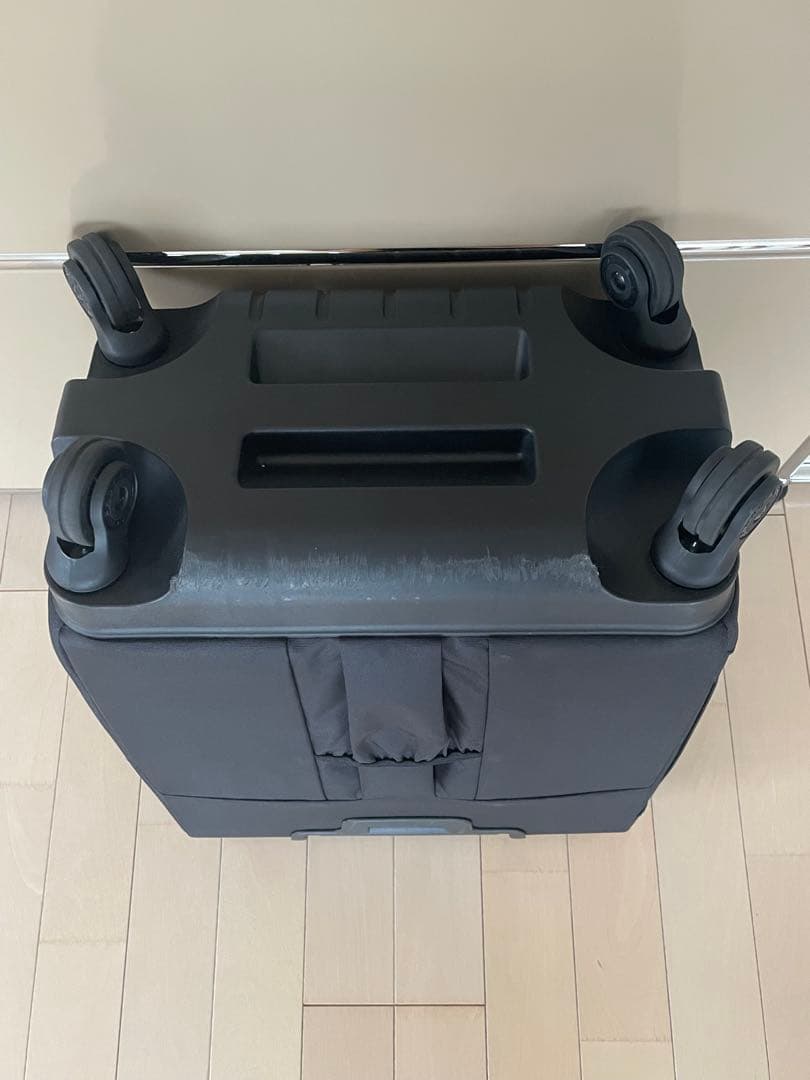 プロテカ ソフトキャリーケース マックスパスソフト4 機内持込み 23L