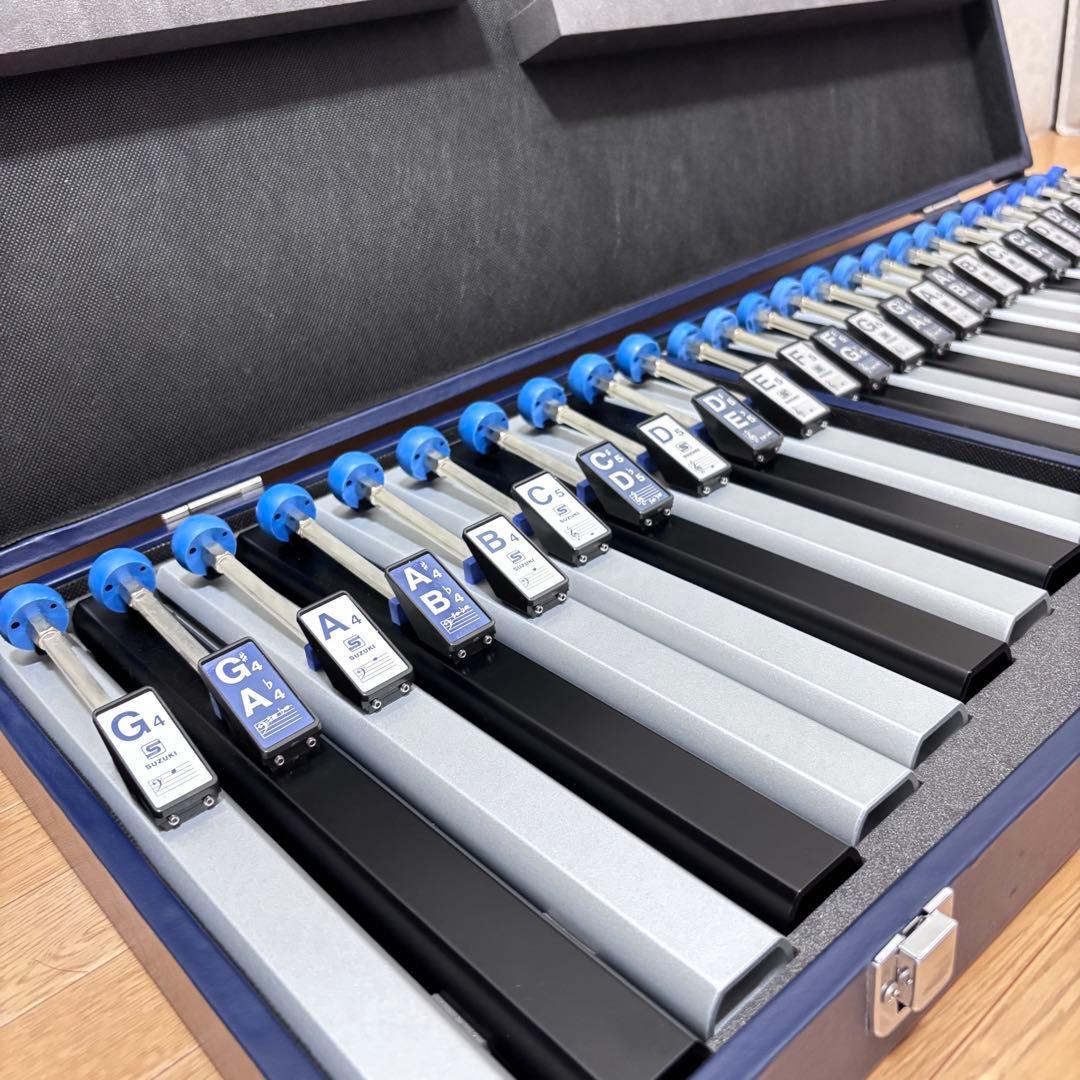 ■【極美品】トーンチャイム スズキ SUZUKI HB-250 ②