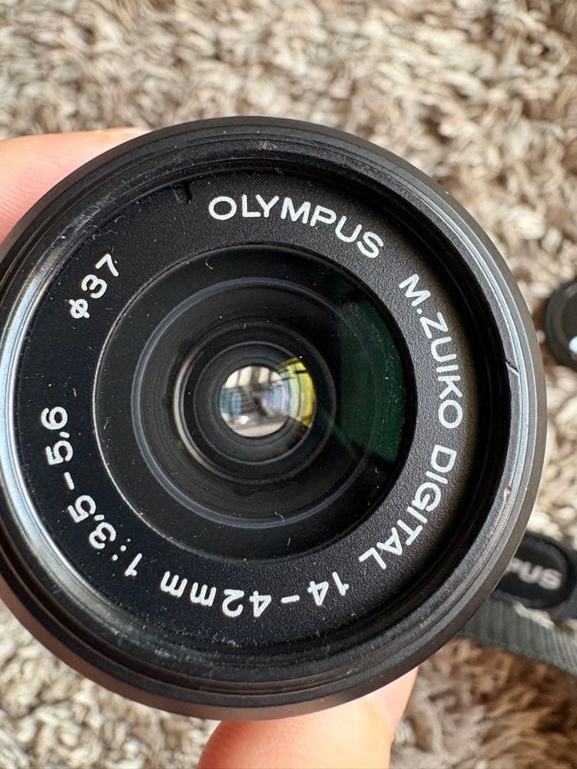 OLYMPUS PEN Mini E-PM2 レンズセット