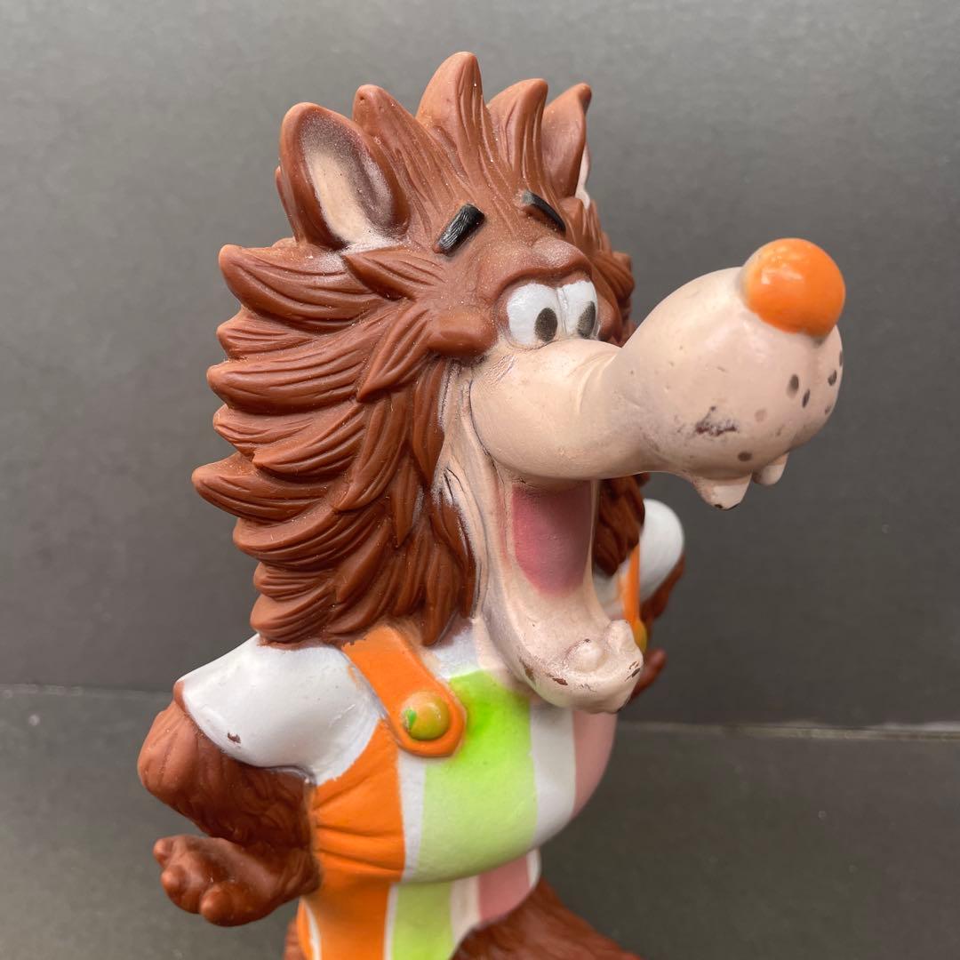 ジェネラルミルズ　フルーツ ブルート　フィギュア　70年代当時品