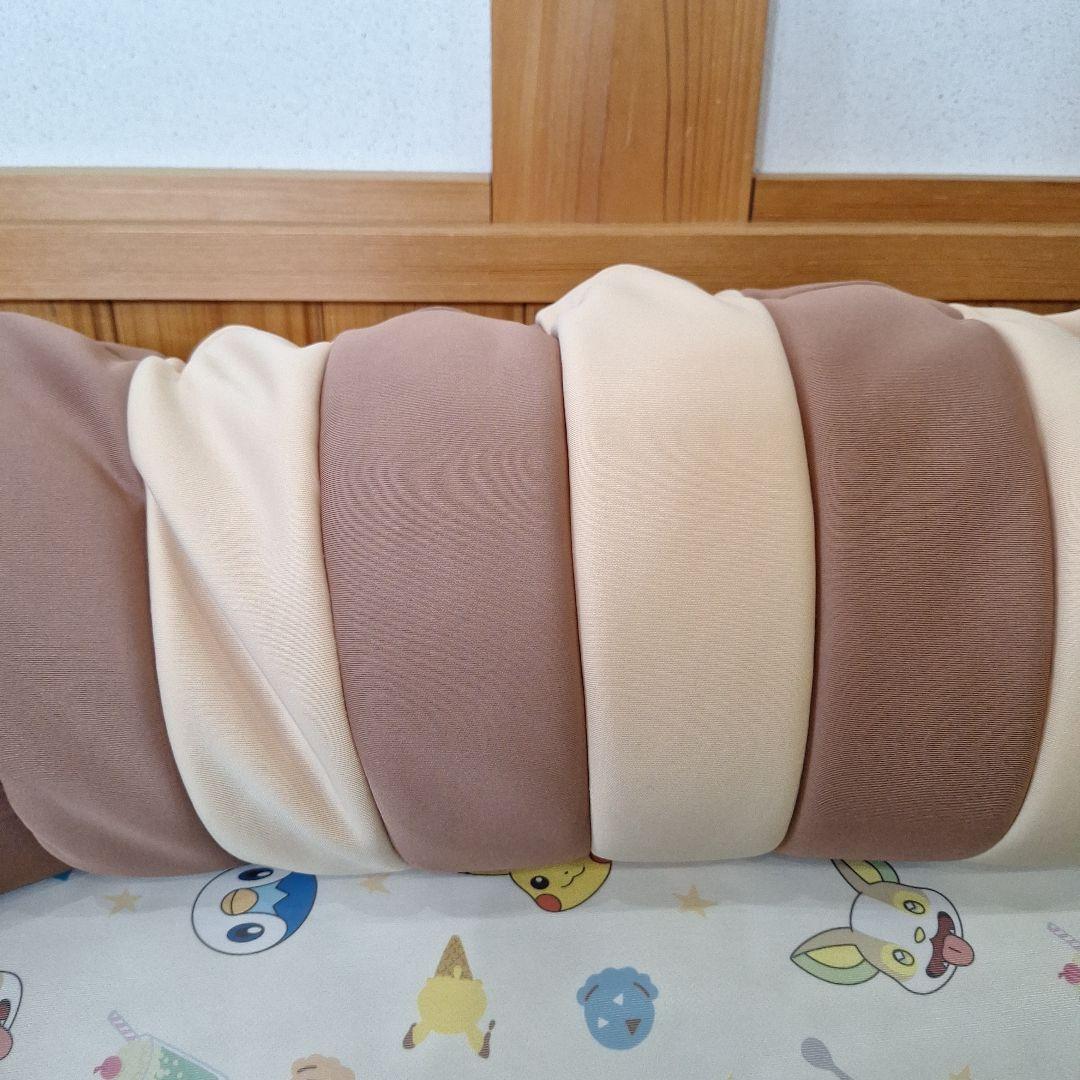 ポケモンセンター　ぎゅっと抱くクッション　オオタチ　ぬいぐるみ