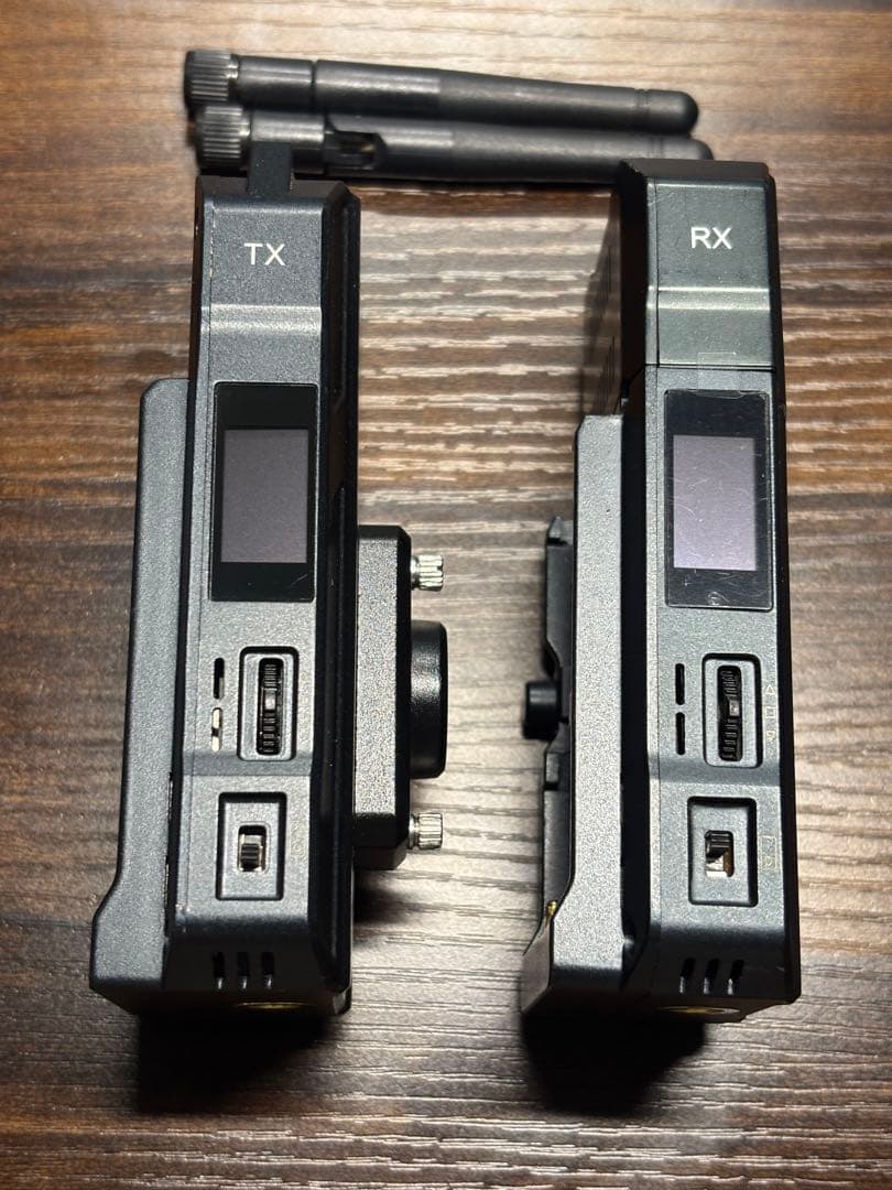 Hollyland Mars 300 pro 映像トランスミッター