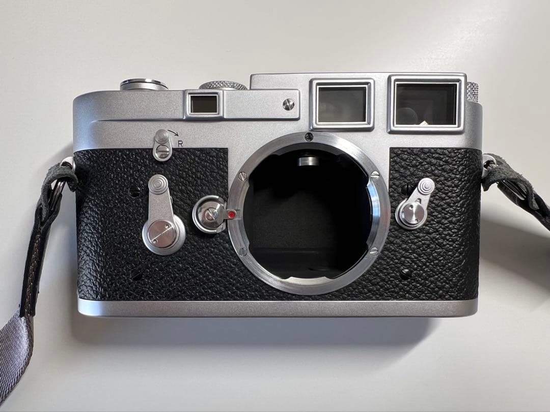 【極美品】Leica M3 付属品いっぱい！