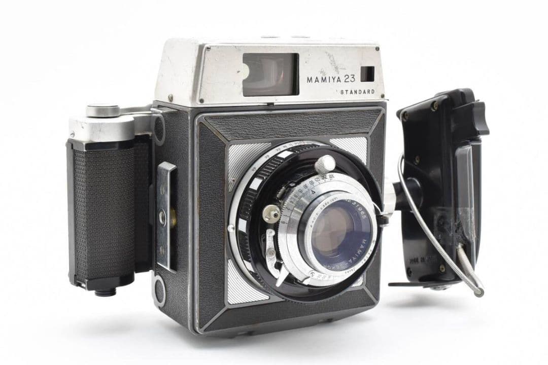 マミヤ 23 STANDARD MAMIYA-SEKOR 90mm F3.5