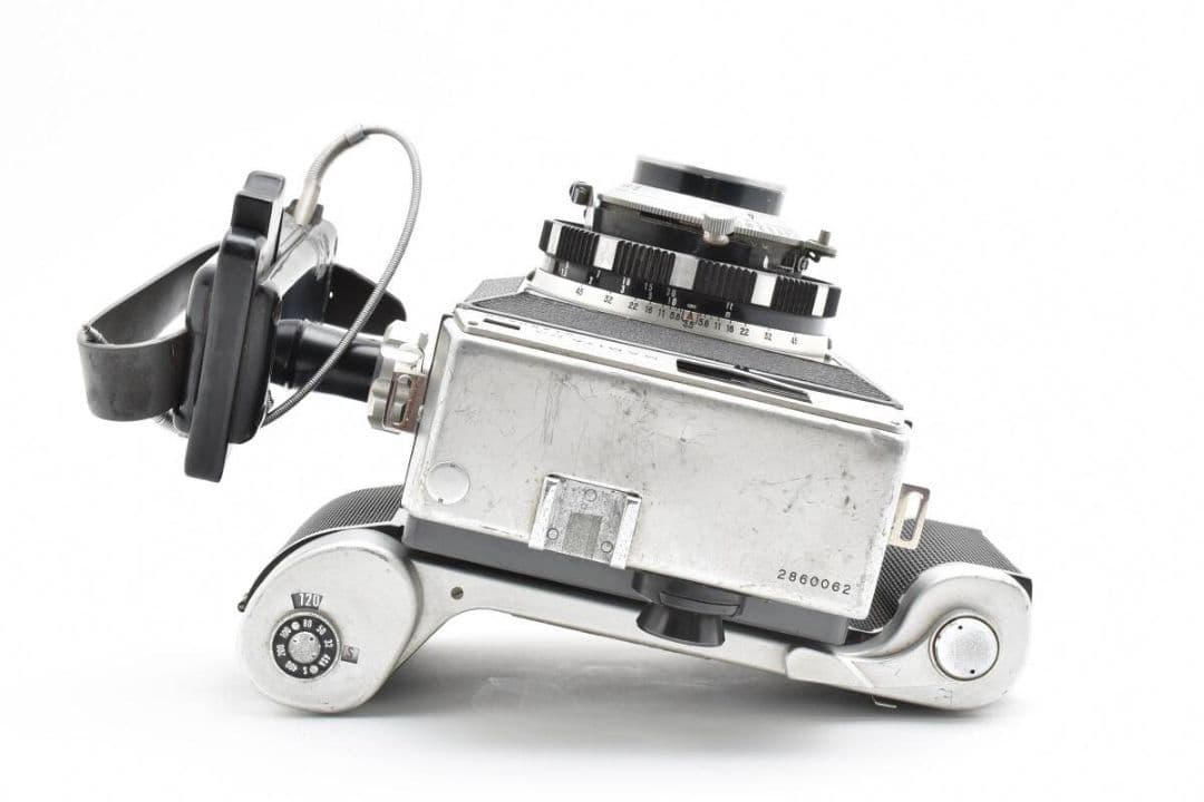 マミヤ 23 STANDARD MAMIYA-SEKOR 90mm F3.5