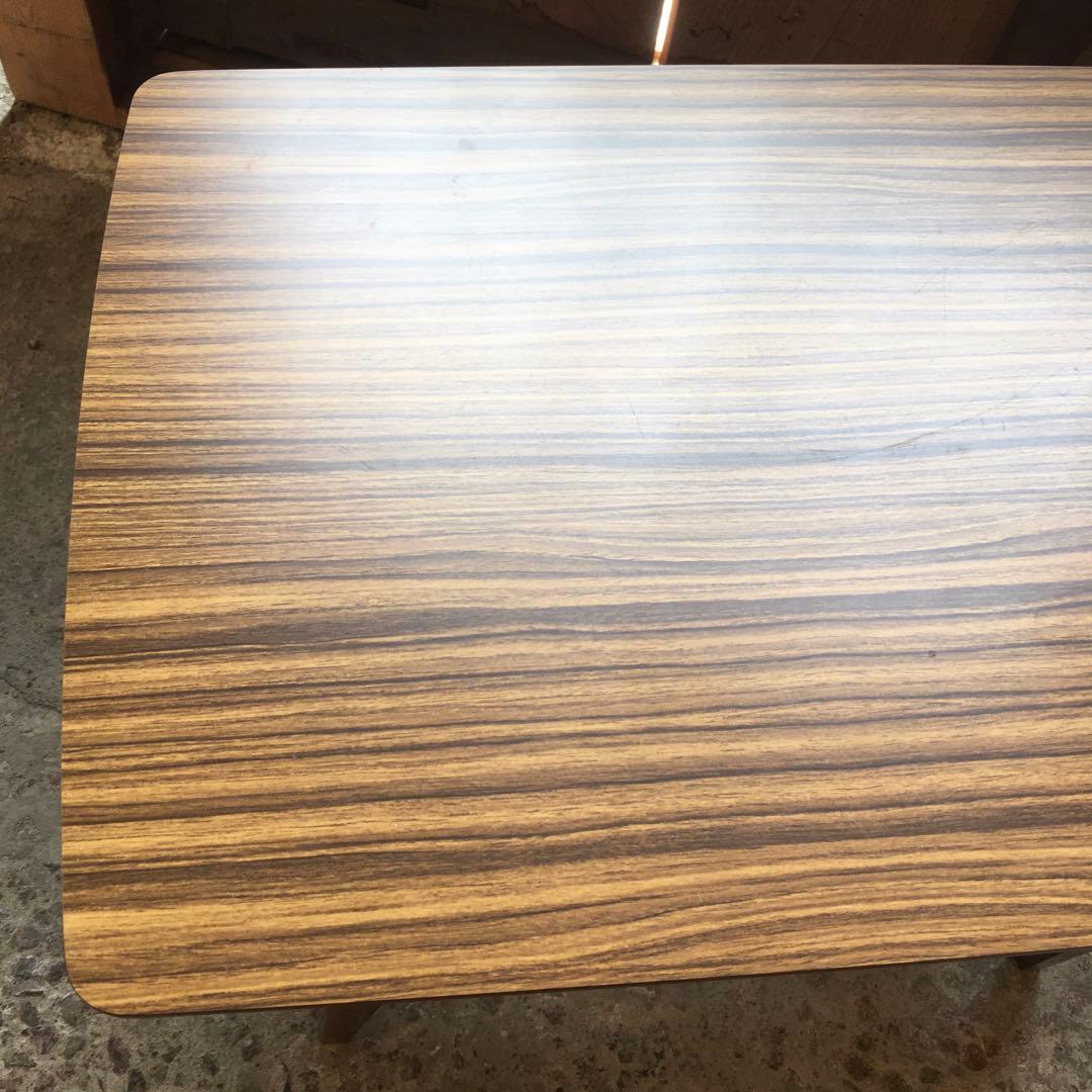 カリモク60 T36200RW サイドテーブル メラミン樹脂 ウレタン樹脂塗装