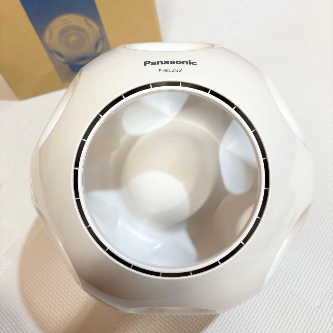 【美品】Panasonic 扇風機 サーキュレーター 創風機 F-BL25Z