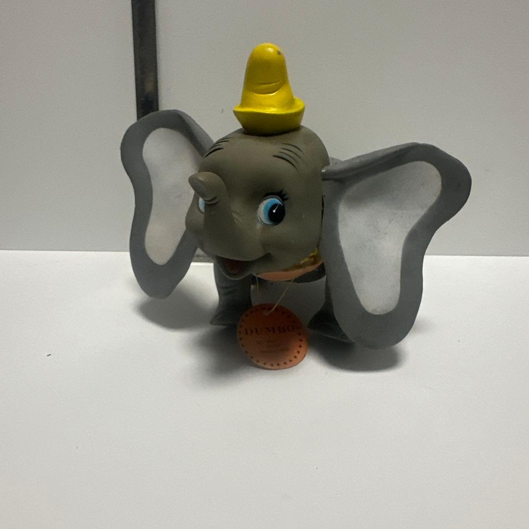 ダンボ DAKIN社 ビンテージ ソフビ キャラクタードールシリーズ