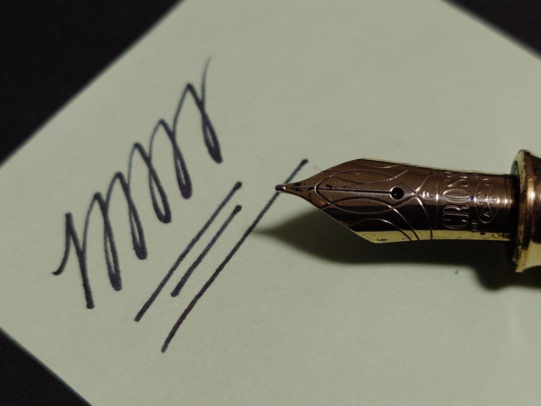 CROSS 万年筆 タウンゼント