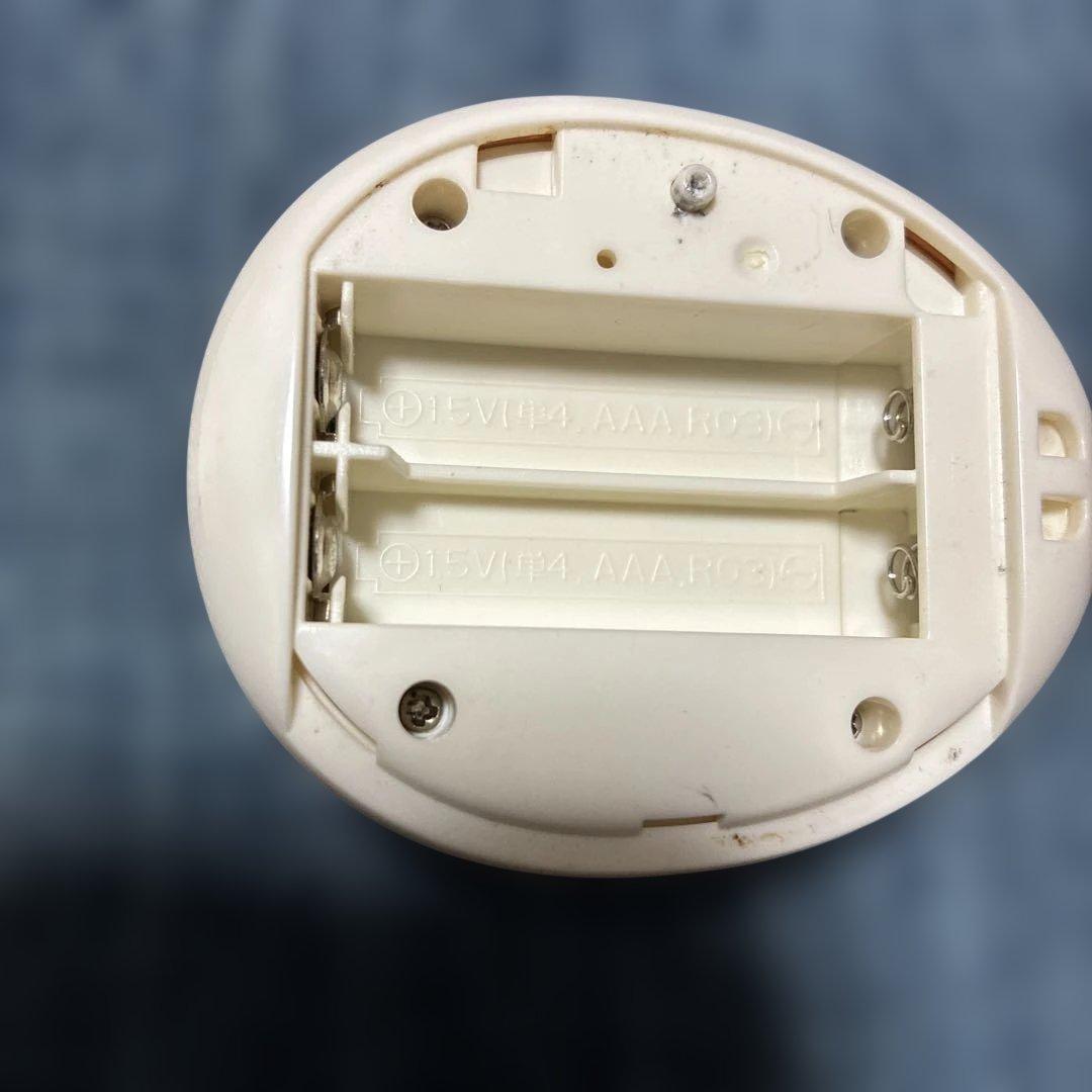 たまごっち TAMAGOTCHI 4U ホワイト 白　ピンクスノー