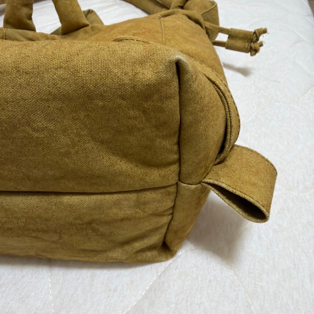 オレンド　OLEND　オナウォッシュドバッグ