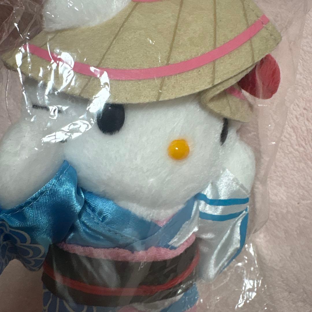 はろうきてぃ ぬいぐるみ 激レア