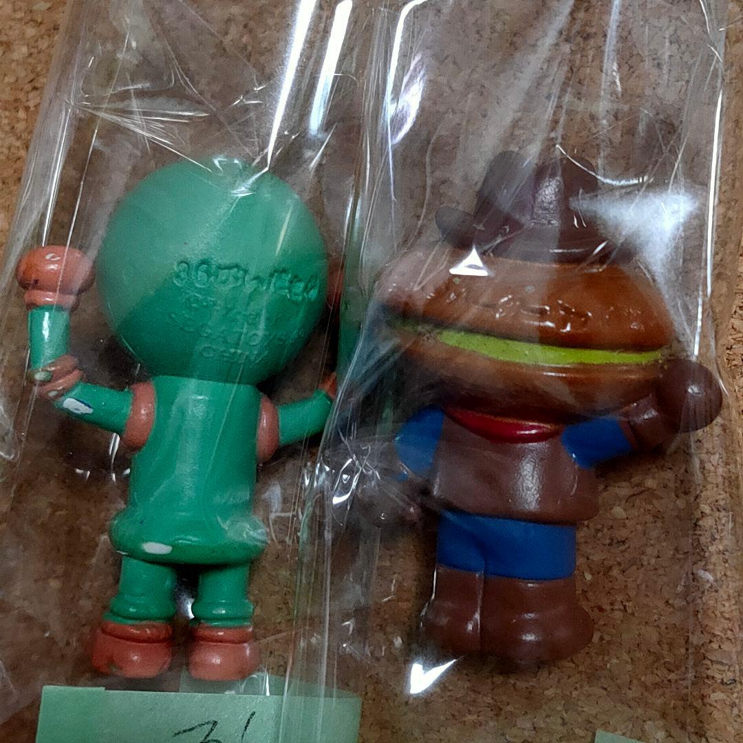 【10個セット】031〜② アンパンマンミュージアムフィギュア