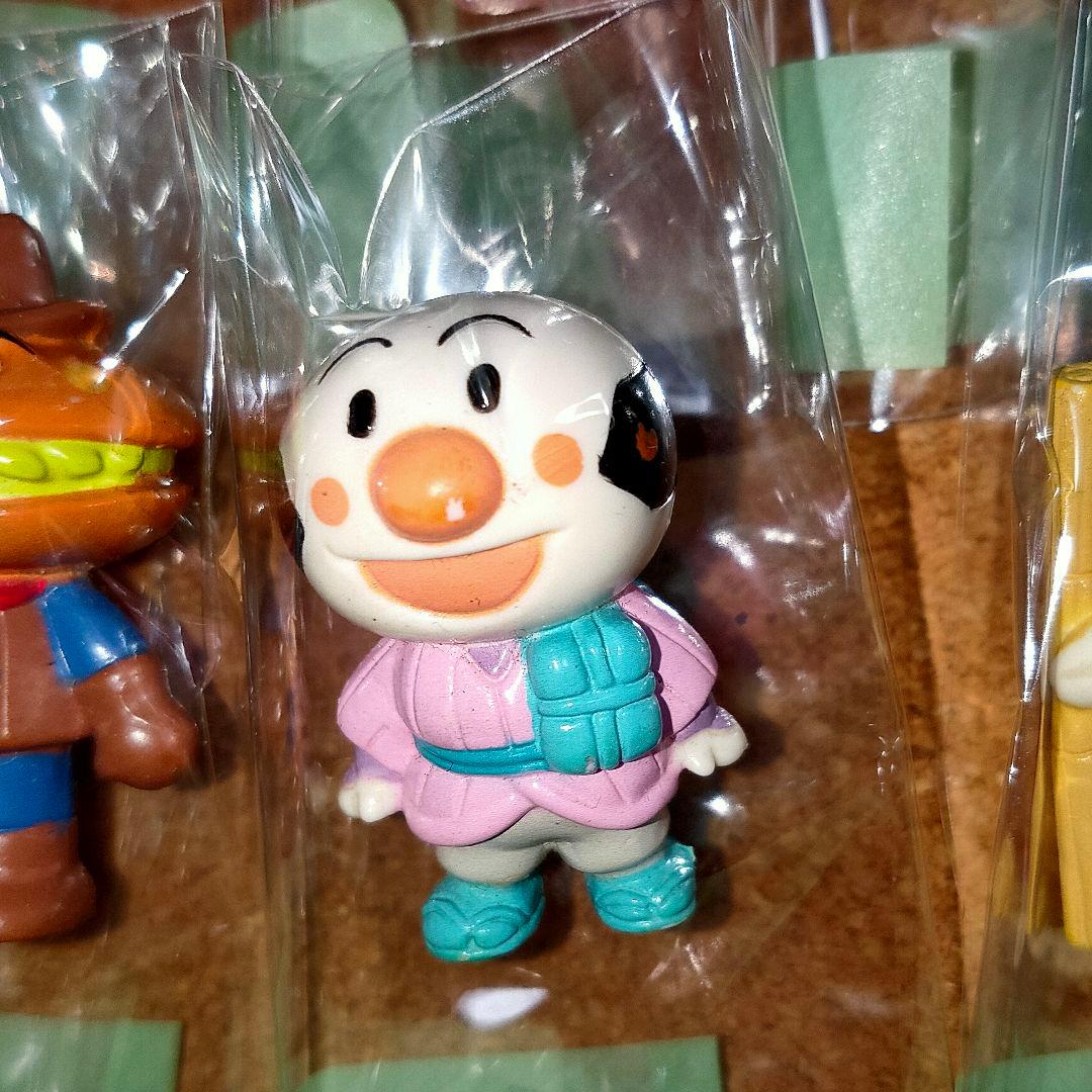 【10個セット】031〜② アンパンマンミュージアムフィギュア