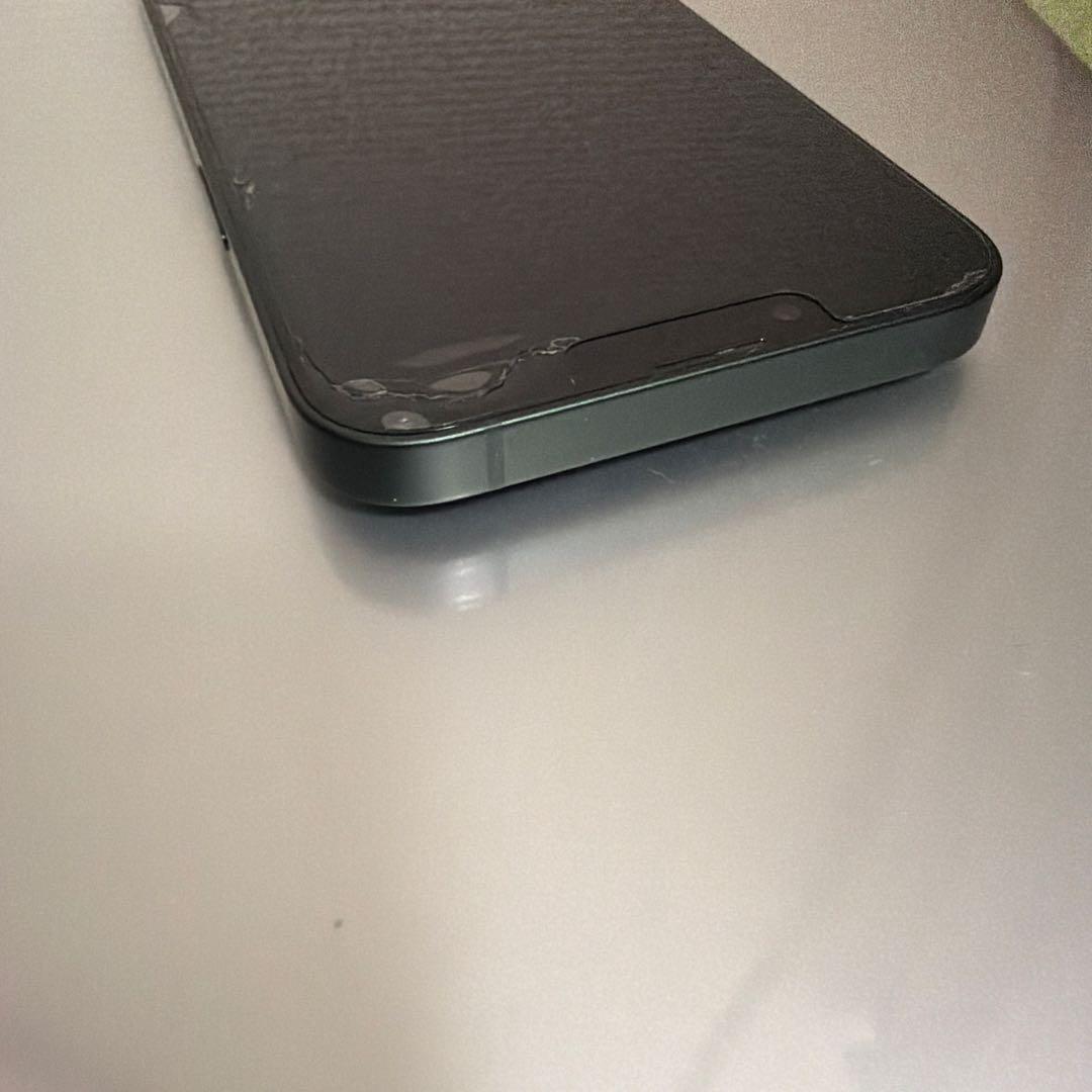Apple iPhone 13 グリーン 128GB 【箱付き】