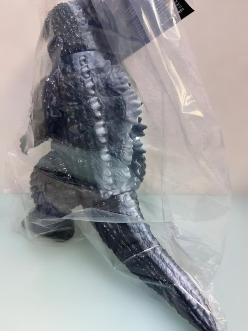 ゴジラ　1955　ギニョール版　特撮　安楽安作　メディコム・トイ　東宝