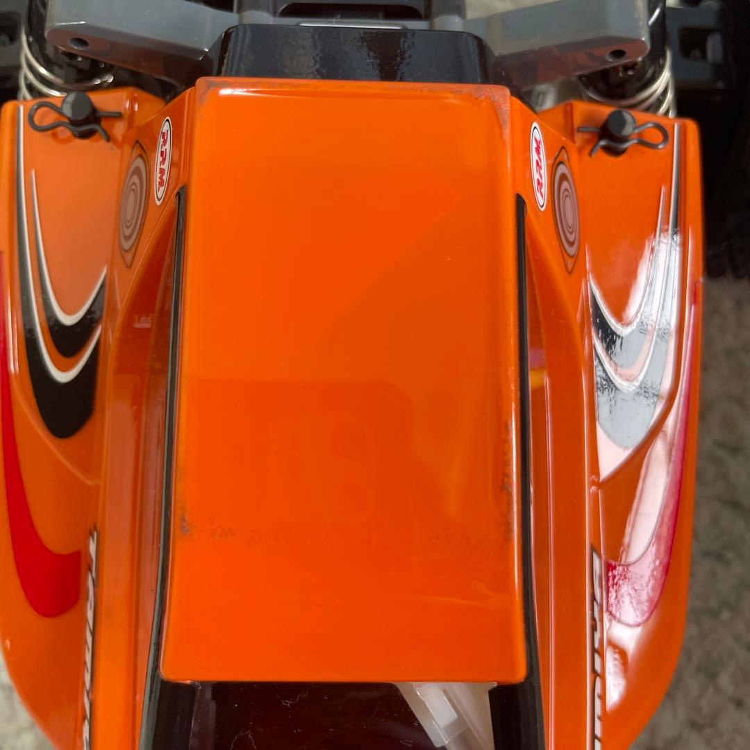 タミヤ 2WDバギー DT-03 レーシングファイター