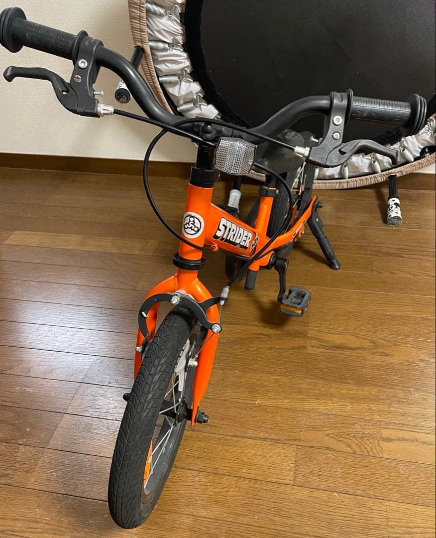 STRIDER ストライダー 14X オレンジ
