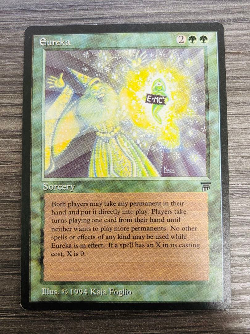 MTG Eureka エウレカ 英語版 ＮＭ1枚