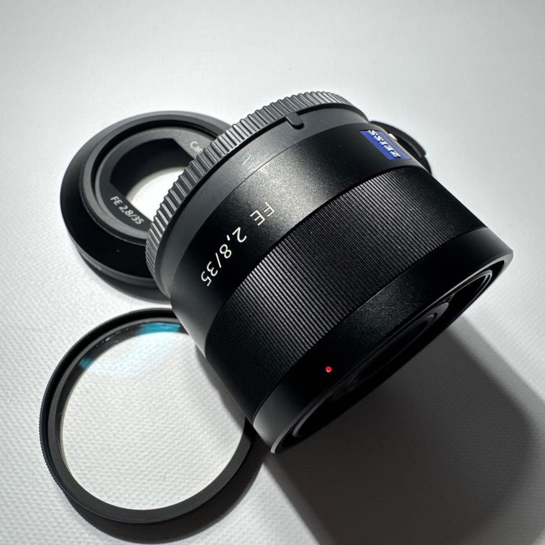 レンズ(単焦点) FE35mm f2.8ZA