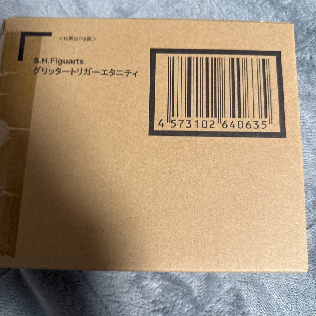 S.H.Figuartsウルトラマントリガーグリッタートリガーエタニティ本日価格