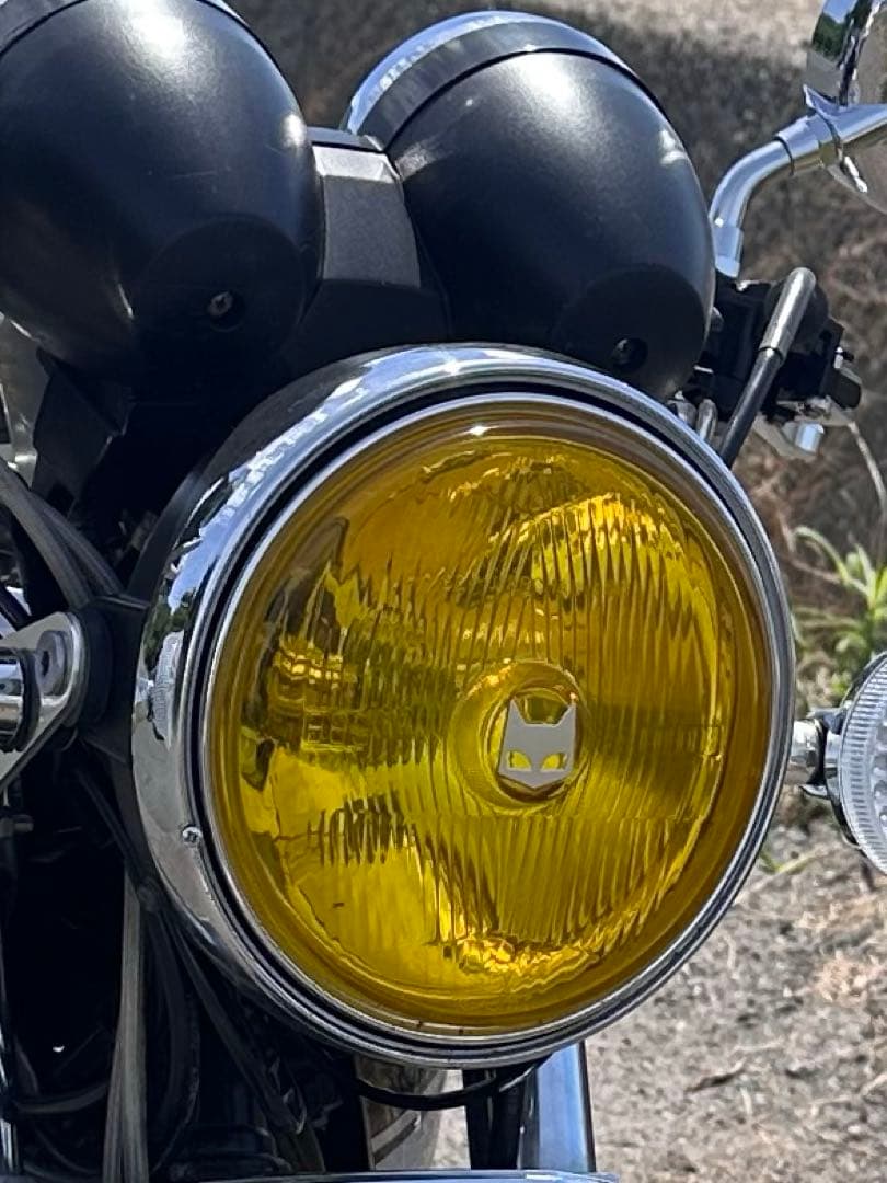 マーシャル889 ヘッドライトレンズ