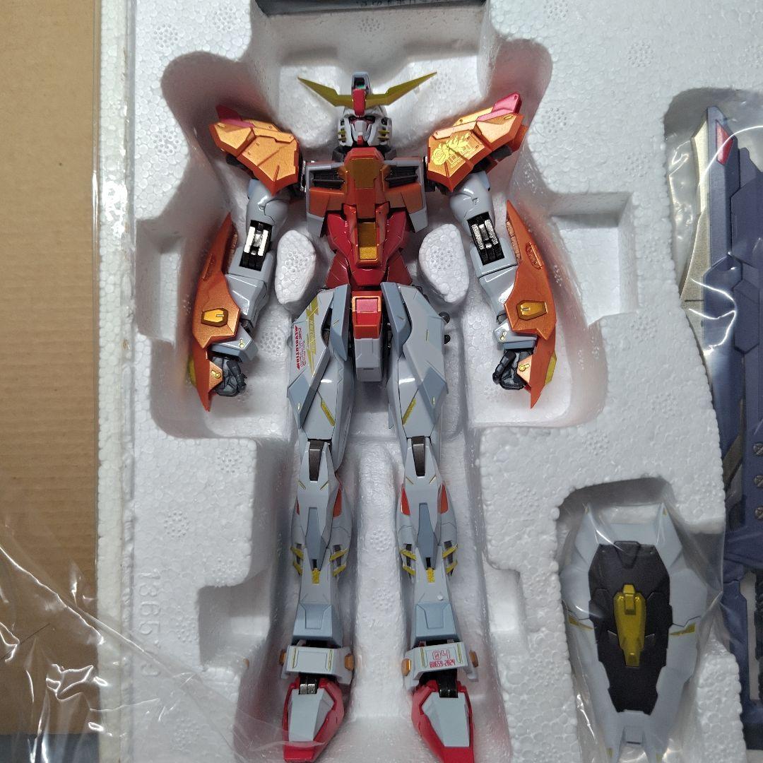 L BUILD デスティニーガンダム ハイネ専用機