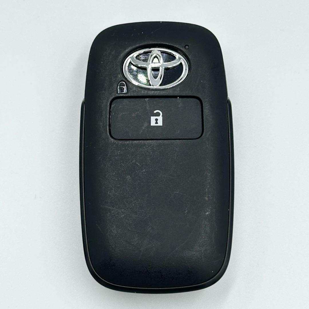 TOYOTA トヨタ スマートキー 1ボタン 007-AG0115 10個
