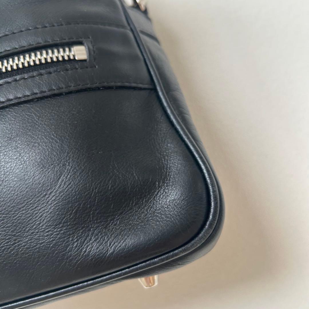 JACQUES LE CORRE リスボンミニ ボストンハンドバッグ フランス製