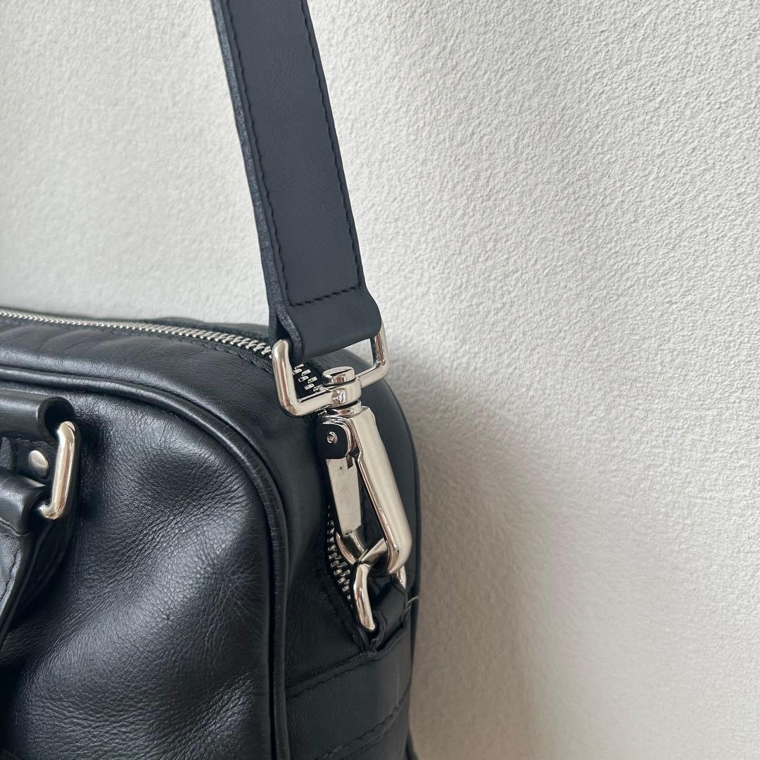 JACQUES LE CORRE リスボンミニ ボストンハンドバッグ フランス製