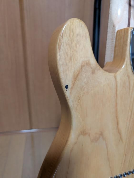 ロ*ン様 FENDER JAPAN テレキャスター シンライン TN-72