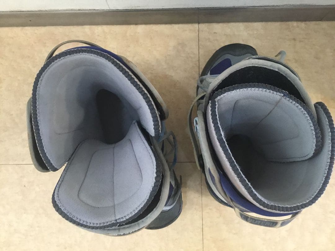 Rapidfire ステップイン　オニールブーツセット　27cm シマノ