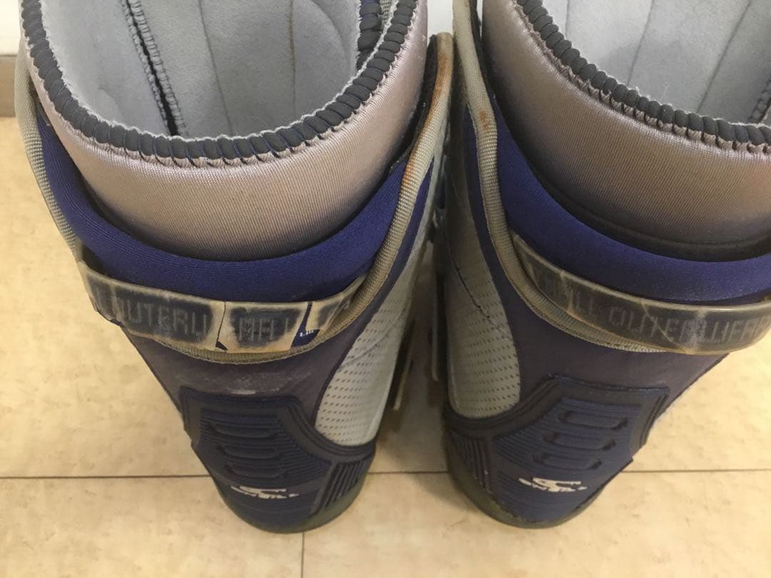 Rapidfire ステップイン　オニールブーツセット　27cm シマノ