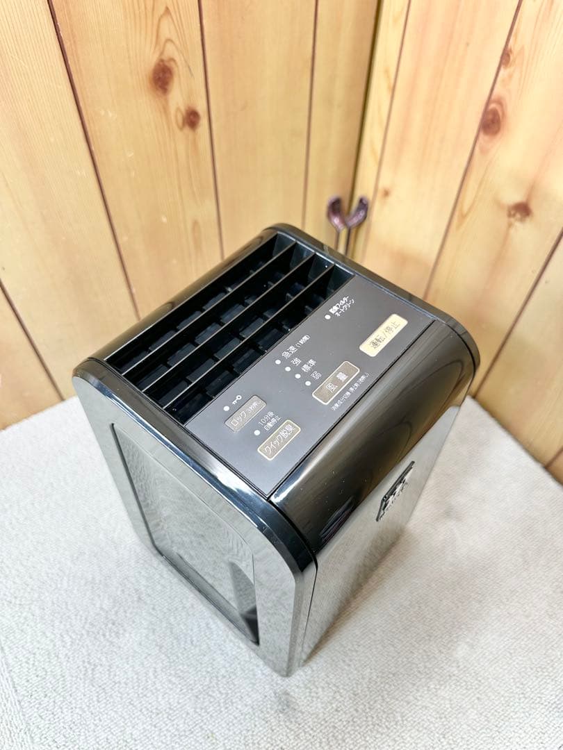 良品 富士通ゼネラル プラズイオン 脱臭機 DAS-15K-B ①