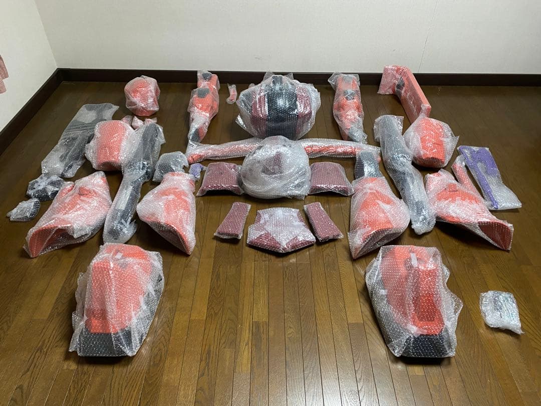 HY2M 1/12 シャア専用ザクⅡ