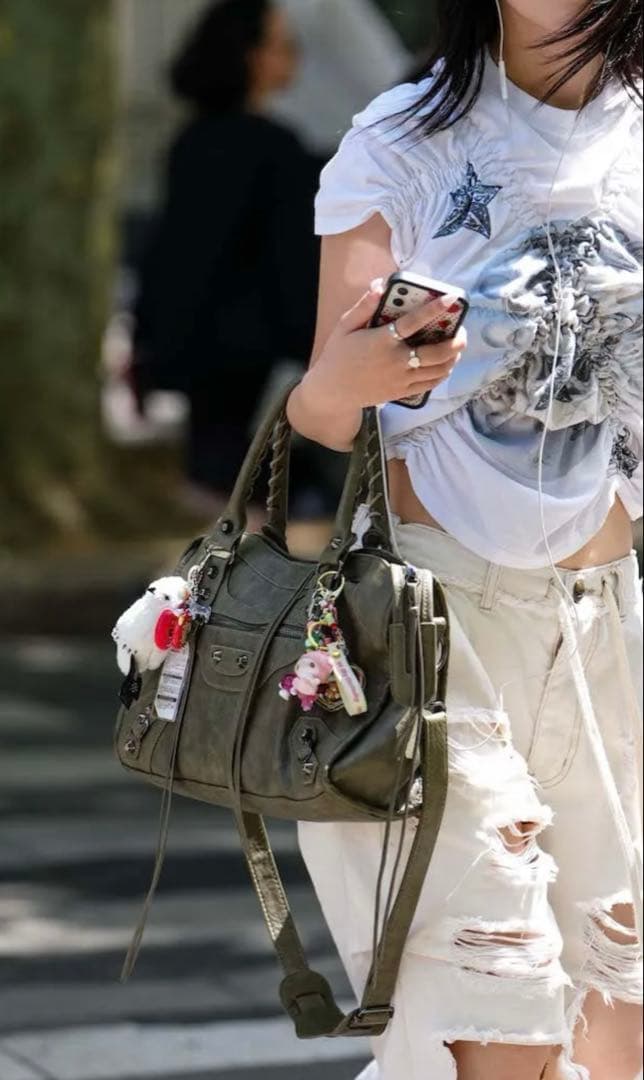 BALENCIAGA バレンシアガ City the First ファースト