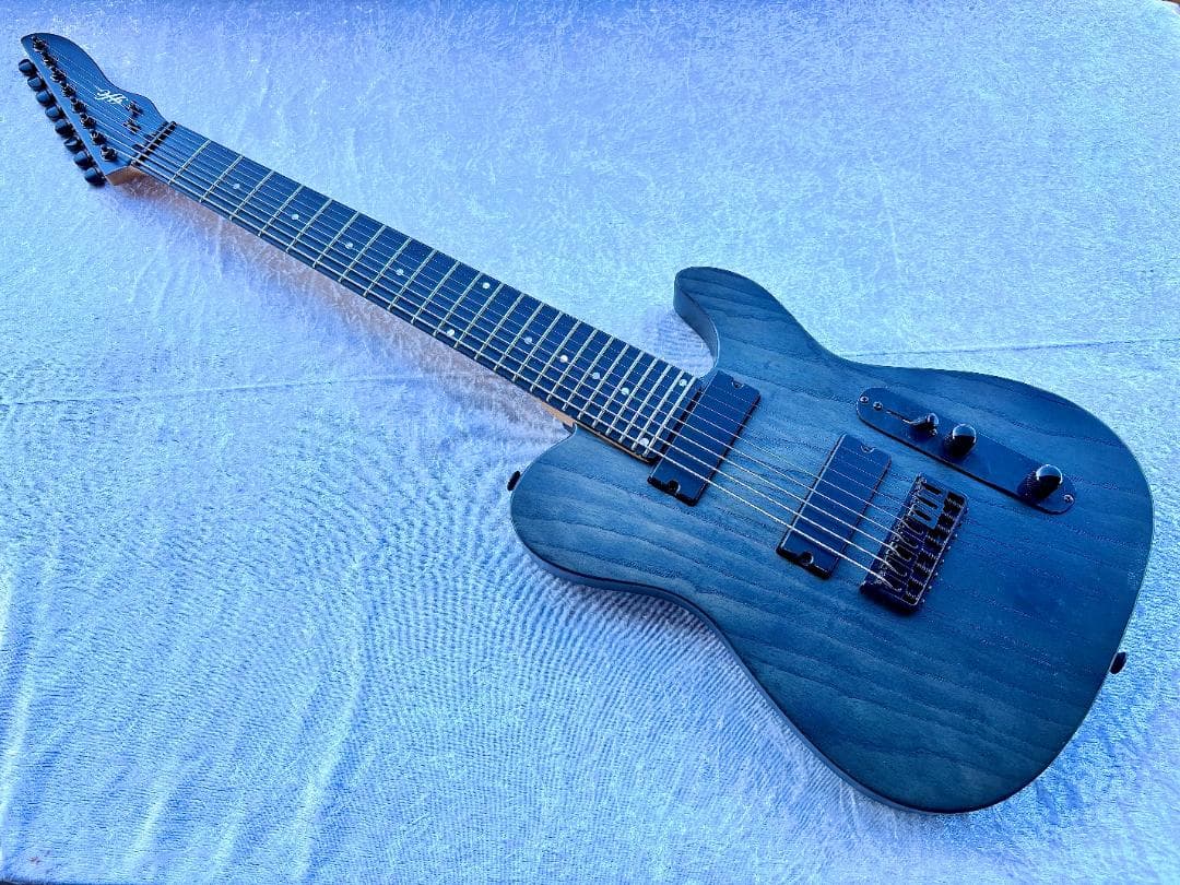 N30 gfc GOT8-200Satin BK Ash エレキギター