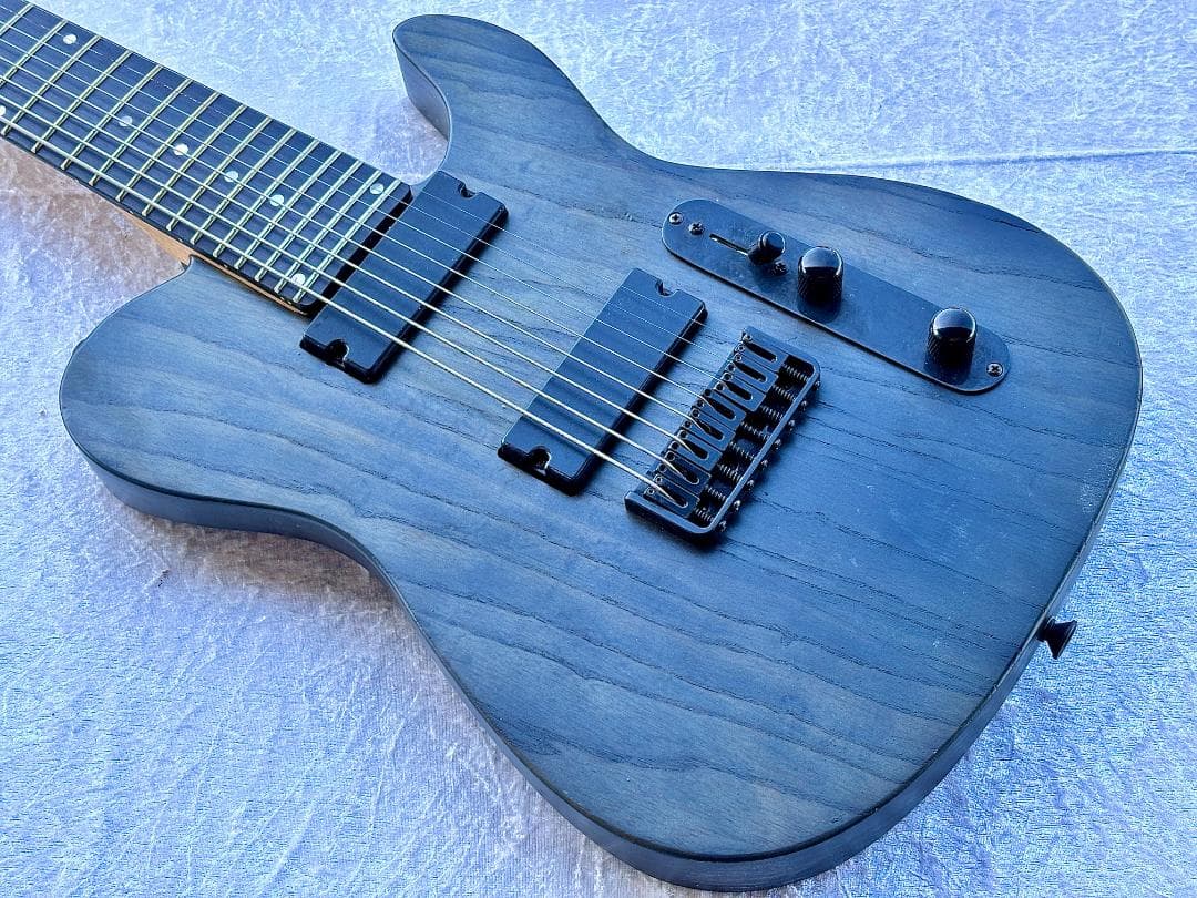 N30 gfc GOT8-200Satin BK Ash エレキギター