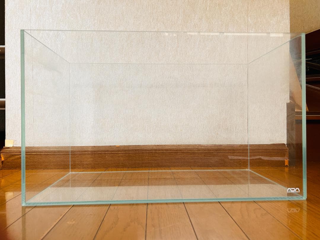 ADA水槽＋RAYMAXライト＋2213＋ヒーター流木セット 引取限定