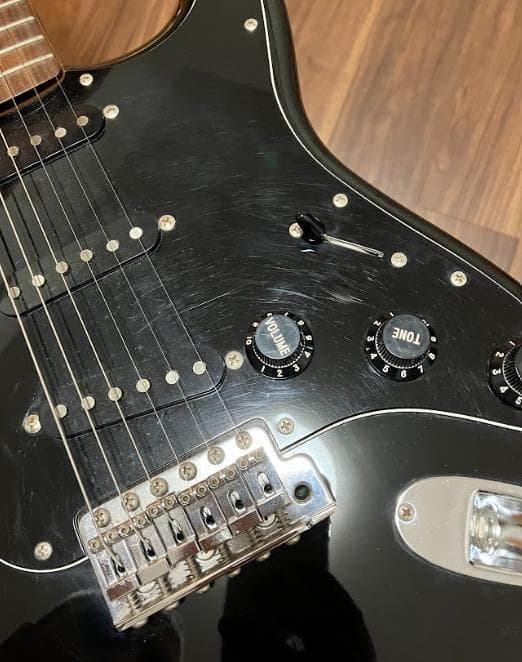 Fender Japan ストラトキャスター 2006-2008年製