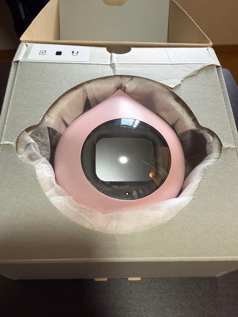 ロミィ ROMI-P02 会話 AI ロボット ピンク