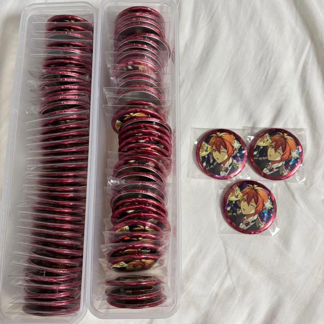 アイナナ 七瀬陸 ラスティアラ 缶バッジ