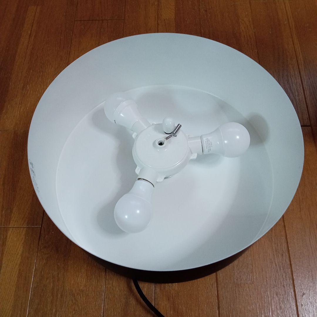 APROZ ガロン　ブラック円形ペンダントライト