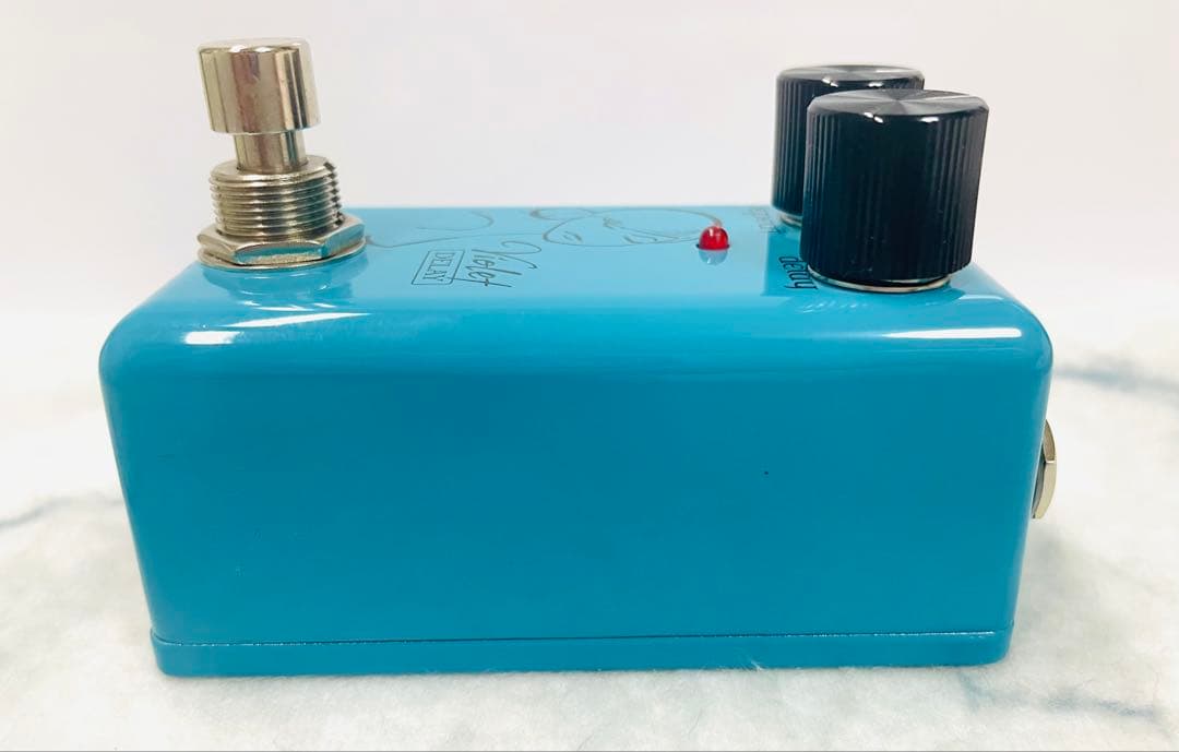 稼働品 Seven Sisters Violet Delay ディレイ 充電式
