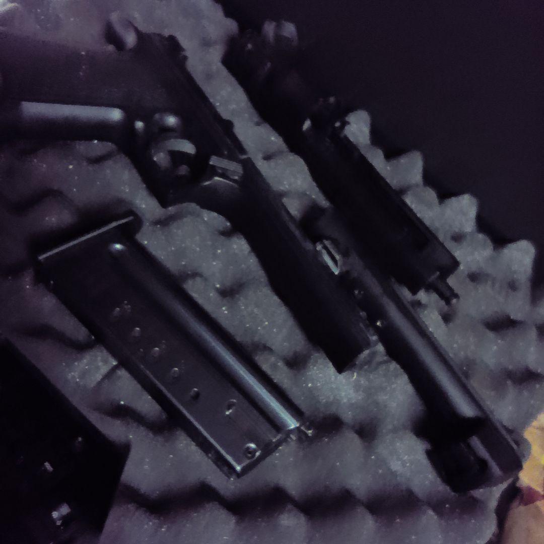 蔵出し品ウエスタンアームズデザートイーグル44