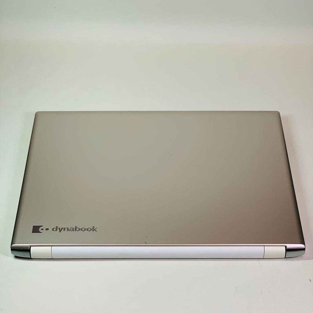 Core i7✨7世代✨SSD1TB✨32GB✨オフィス✨東芝✨ノートパソコン