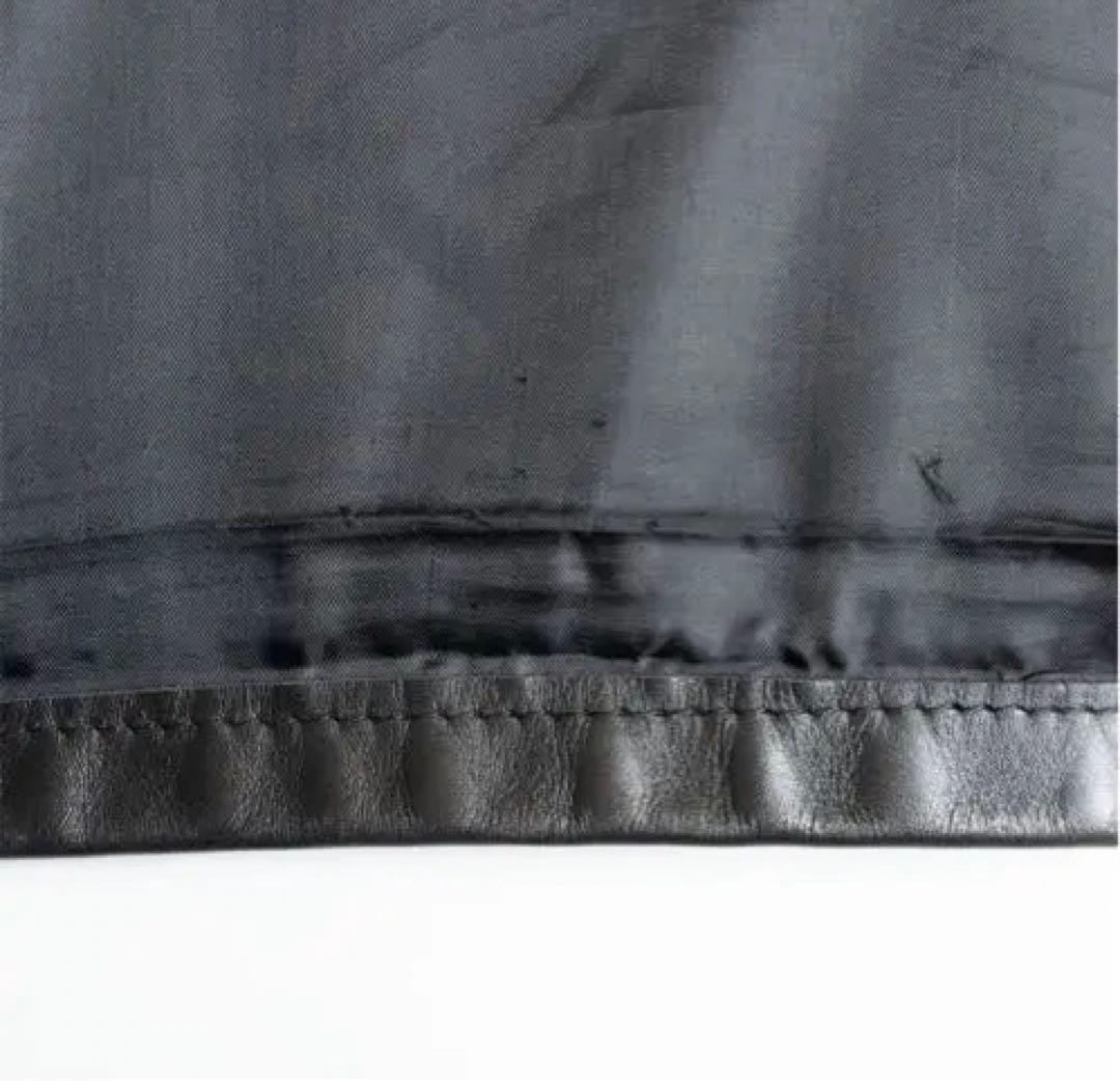 【状態◎】Schott 641 サイズ46 シングルライダース