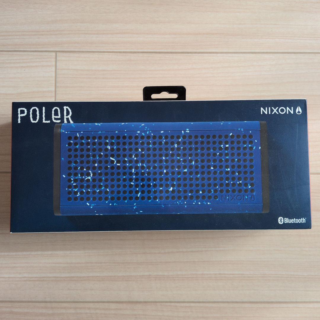 NIXON The Blaster ポータブルスピーカー