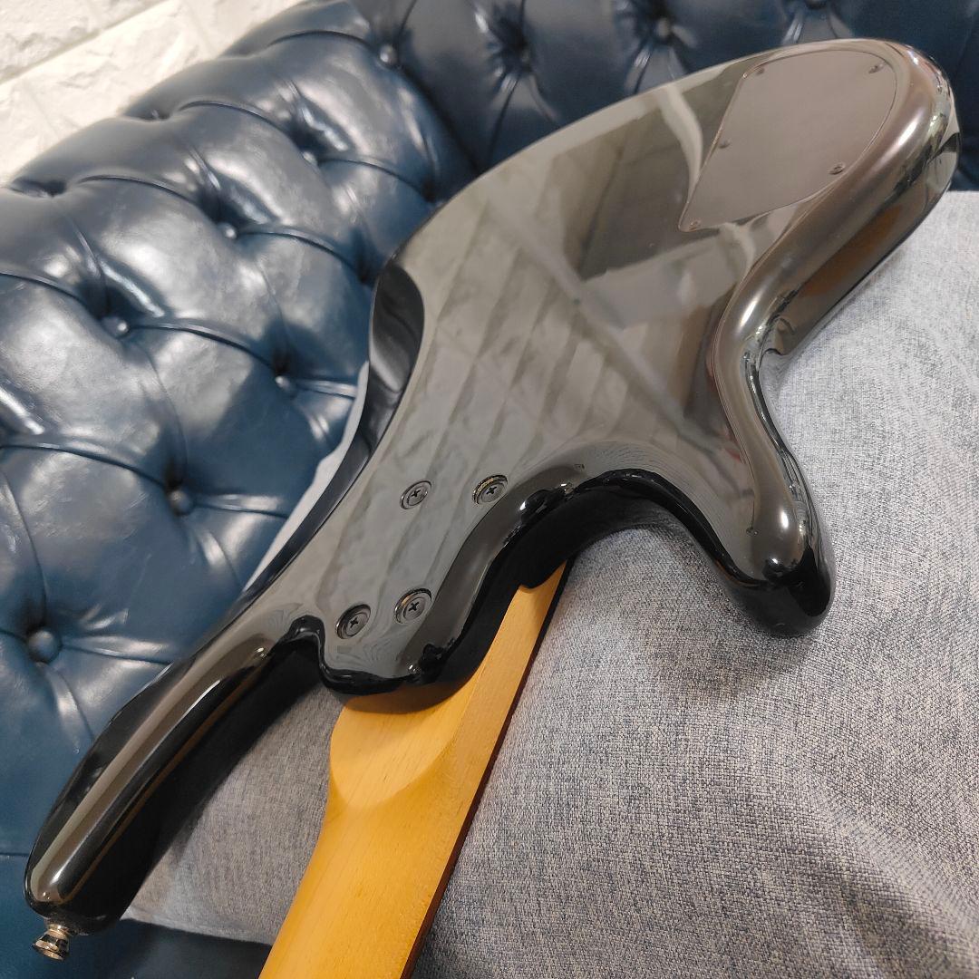 Ibanez GIO GSR370 TRS エレキベース 純正ケース付き